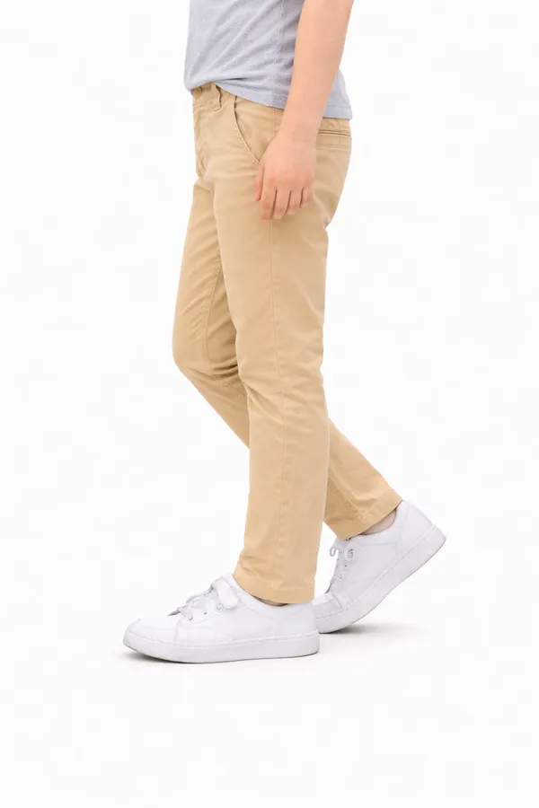 Beige_Cotton_Slim_Fit_Chino_Trousers_For_Boys