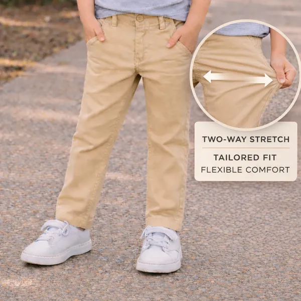 Beige_Cotton_Slim_Fit_Chino_Trousers_For_Boys