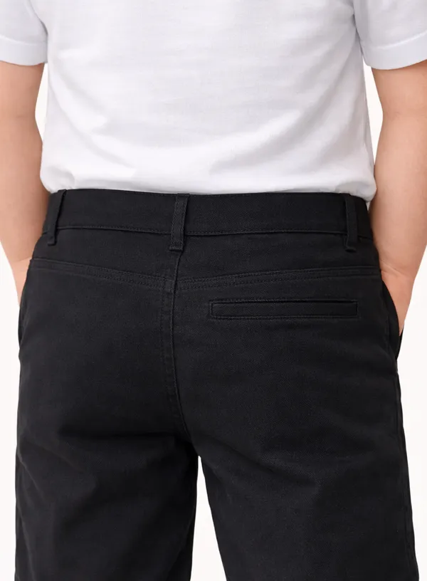 Black_Cotton_Slim_Fit_Chino_Trousers_For_Boys