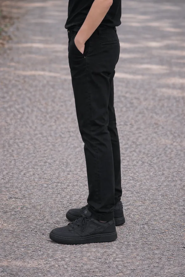 Black_Cotton_Slim_Fit_Chino_Trousers_For_Boys