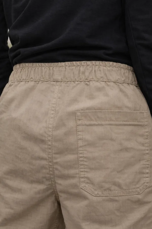 Khaki_Cotton_Regular_Fit_Cargo_Trousers_For_Boys