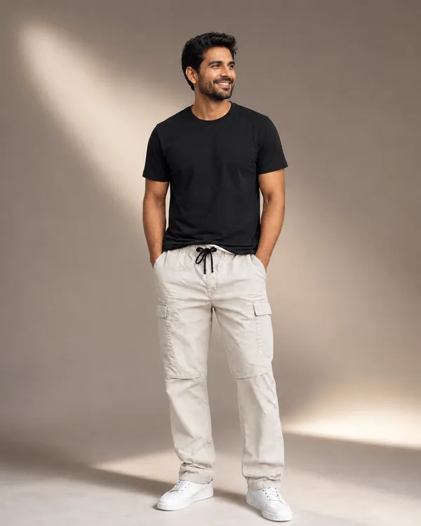 Grey_Cotton_Relaxed_Fit_Cargo_Trousers_For_Men