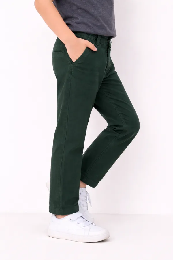 Olive_Cotton_Slim_Fit_Chino_Trousers_For_Boys