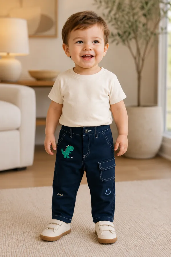 Navy_Blue_Cotton_Regular_Fit_Cargo_Trousers_For_Boys