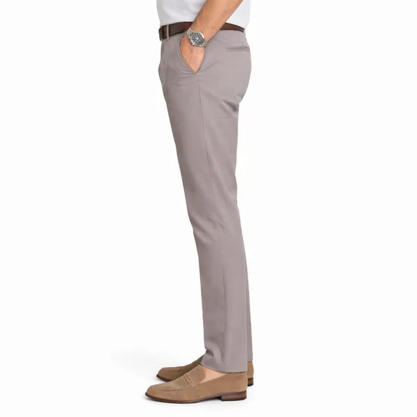 Grey_Melange_Cotton_Slim_Fit_Trousers_For_Men