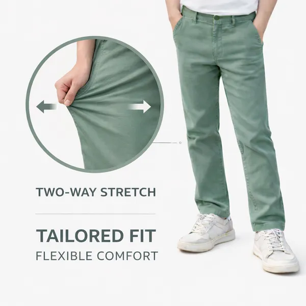 Green_Cotton_Slim_Fit_Chino_Trousers_For_Boys