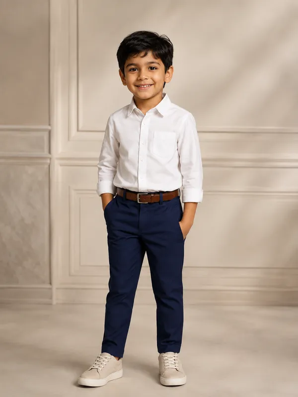 Royal_Blue_Stretch_Cotton_Trousers