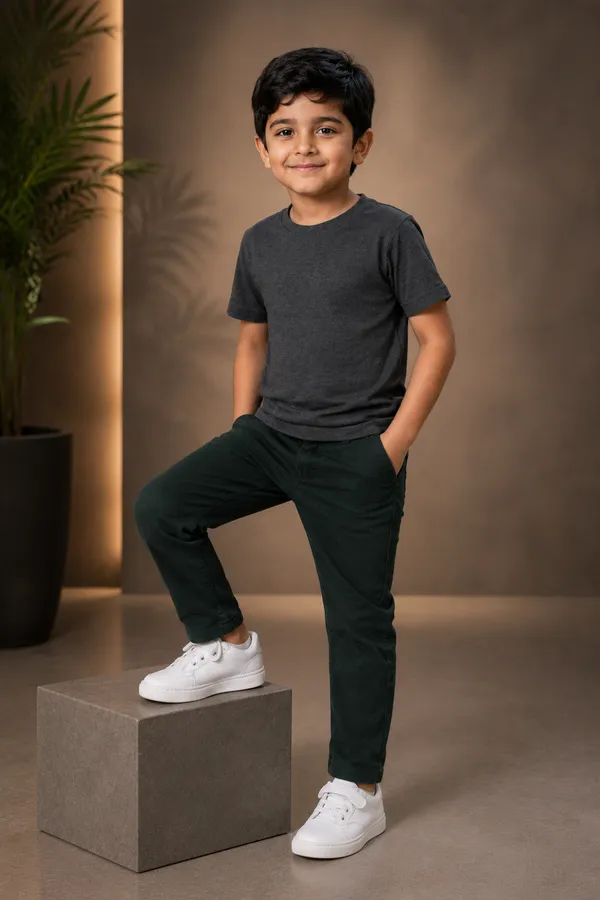 Olive_Stretch_Cotton_Trousers