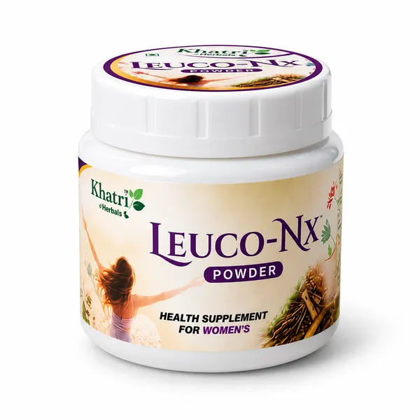 Khatri_Herbals_Leuco-Nx_Shatavari_Safed_Musli_Women'S_Health_Powder