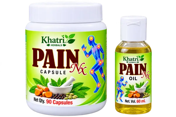 Khatri_Herbals_Pain-Nx_Ashwagandha_Joint_Pain_Capsules_&_Oil_Combo