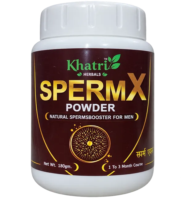 Khatri_Herbals_Spermx_Safed_Musli_Ashwagandha_Sperm_Support_Powder_Men