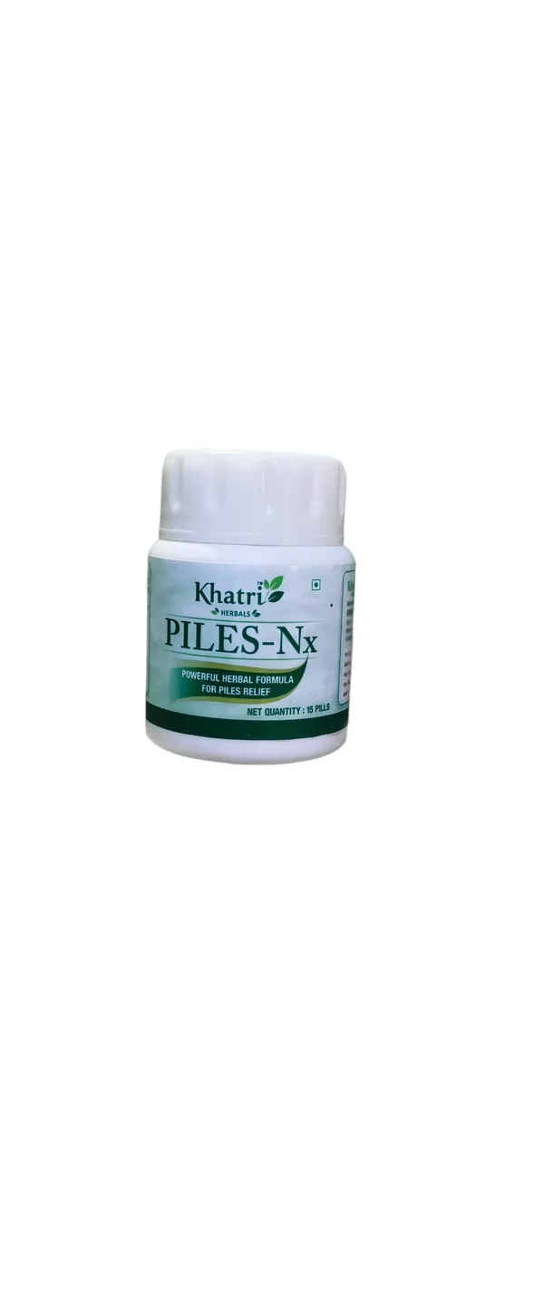 Khatri_Herbals_Piles-Nx_Ayurvedic_Pills_Piles_&_Constipation_Relief