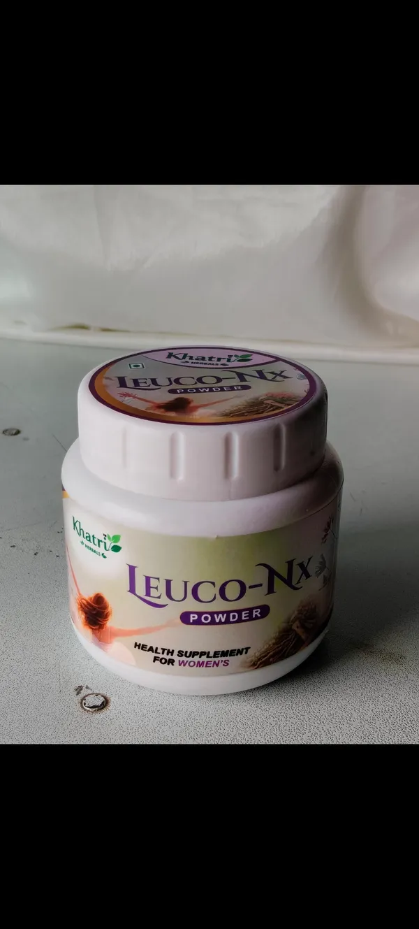 Khatri_Herbals_Leuco-Nx_Shatavari_Safed_Musli_Women'S_Health_Powder