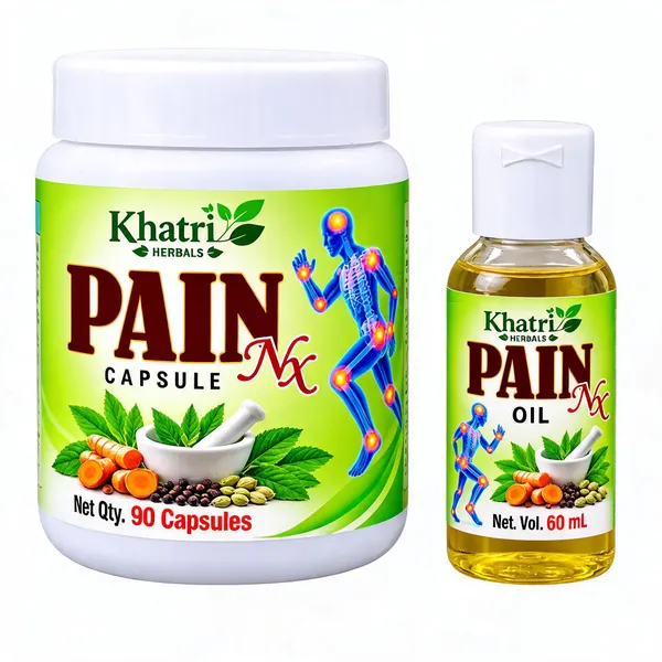 Khatri_Herbals_Pain-Nx_Ashwagandha_Joint_Pain_Capsules_&_Oil_Combo
