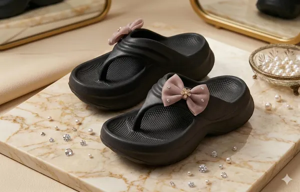 Black_EVA_Platform_Thong_Sandals_with_Bow_Detail