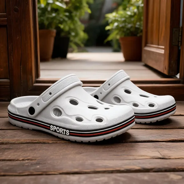 Grey_EVA_Clog_Sandals