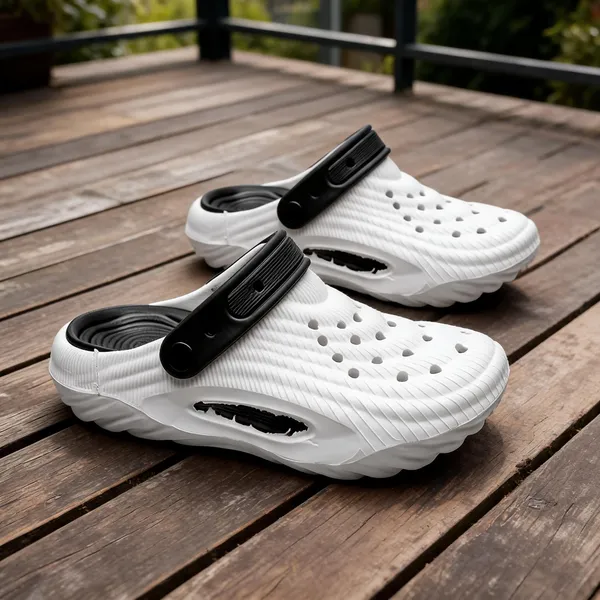 White_EVA_Clog_Sandals