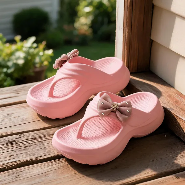 Pink_Platform_Flip_Flops_with_Bow_Detail