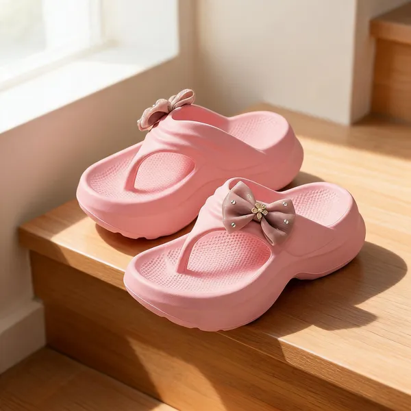 Pink_Platform_Flip_Flops_with_Bow_Detail