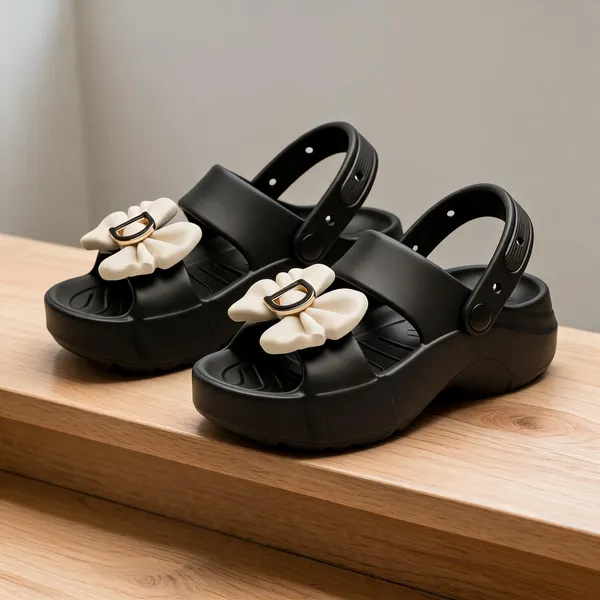 Black_EVA_Platform_Sandals_with_Floral_Buckle