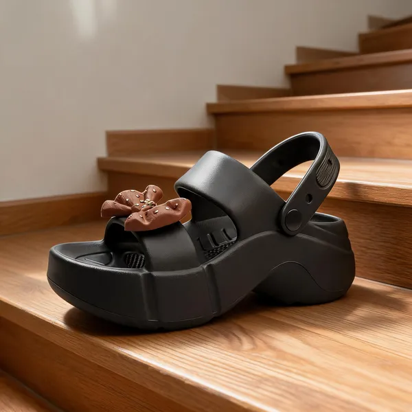 Black_EVA_Platform_Sandals_with_Floral_Accent