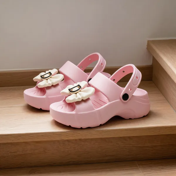 Pink_EVA_Floral_Applique_Platform_Sandals