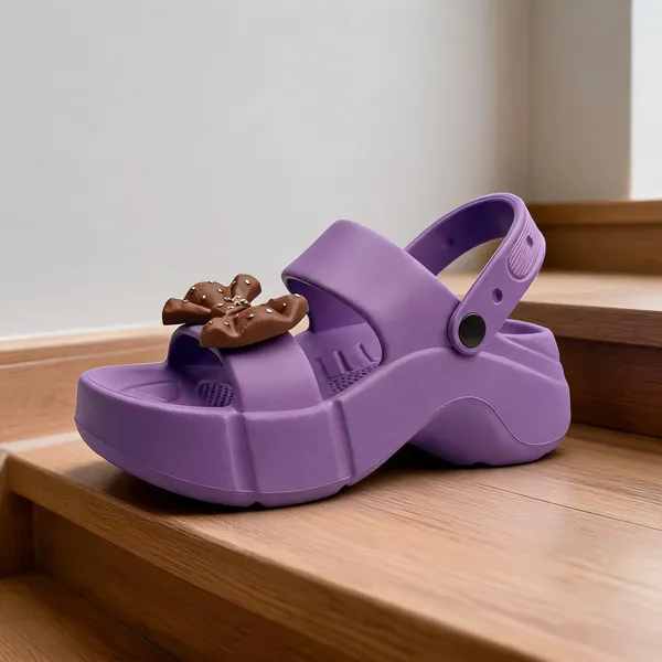 Purple_EVA_Platform_Sandals_with_Floral_Applique