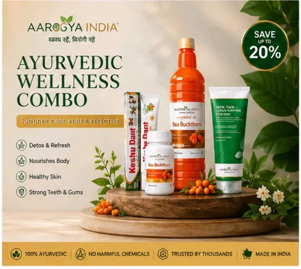 Aarogya_India_Nature's_Care_Wellness_Combo_Collection_–_Complete_Health,_Skin_&_Oral_Care