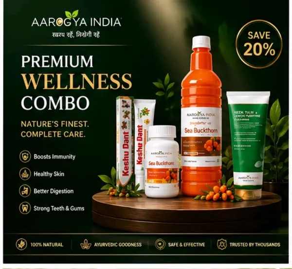 Aarogya_India_Nature's_Care_Wellness_Combo_Collection_–_Complete_Health,_Skin_&_Oral_Care