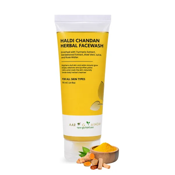 Haldi_Chandan_Face_Wash