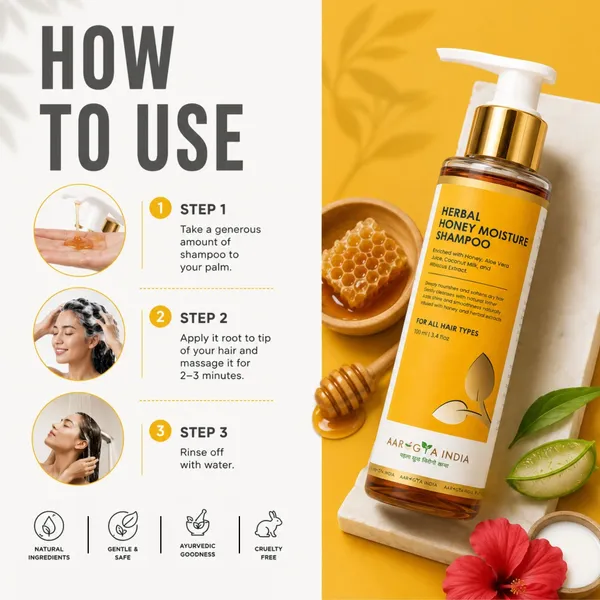 Honey_Shampoo