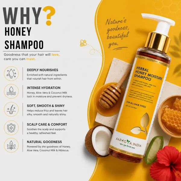 Honey_Shampoo
