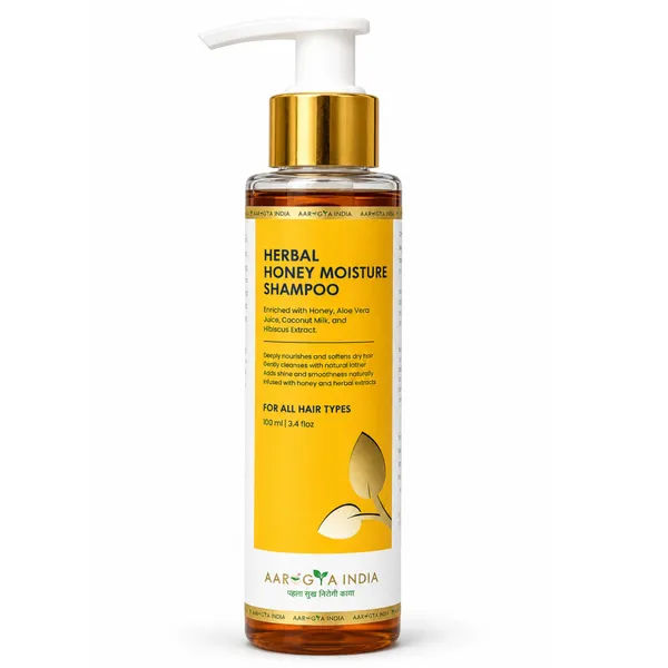 Honey_Shampoo