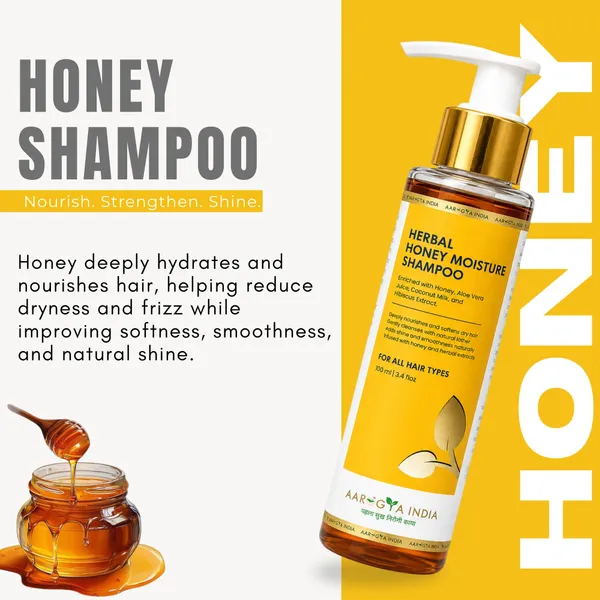 Honey_Shampoo