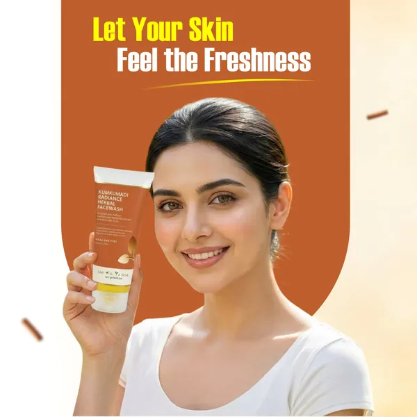 Kumkumadi_Face_Wash