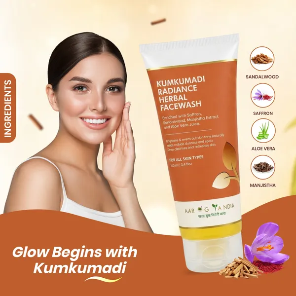 Kumkumadi_Face_Wash