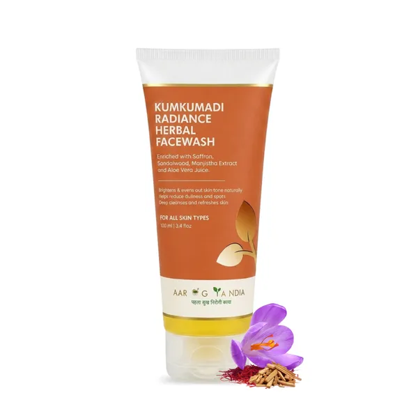 Kumkumadi_Face_Wash