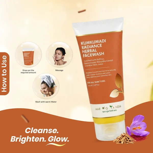 Kumkumadi_Face_Wash