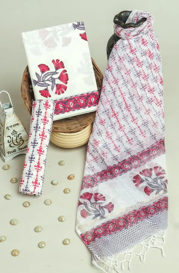 Gulab_Trends_Pure_Cotton_Hand_Block_Printed_Unstitch_Suit_Set