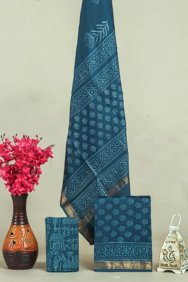 Gulab_Trends_Maheshwari_Silk_Hand_Block_Printed_Unstitch_Suit_Set