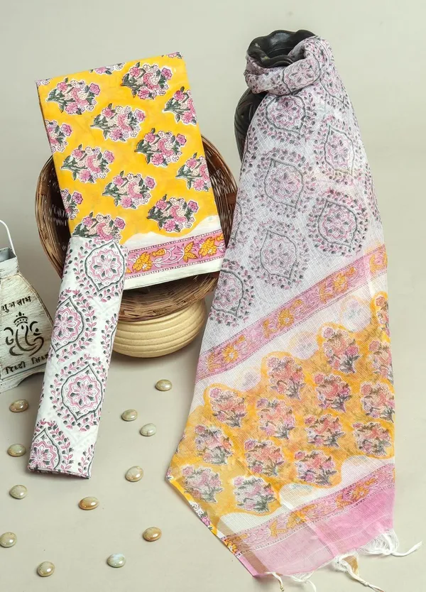 Gulab_Trends_Pure_Cotton_Hand_Block_Printed_Unstitch_Suit_Set