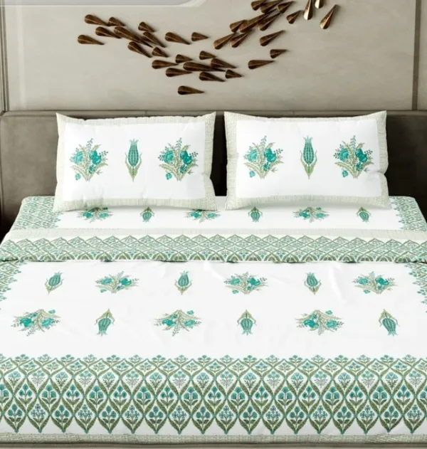 Maati_Trends_Pure_Cotton_Hand_Block_Printed_Bed_Sheet_With_Pillow_Cover