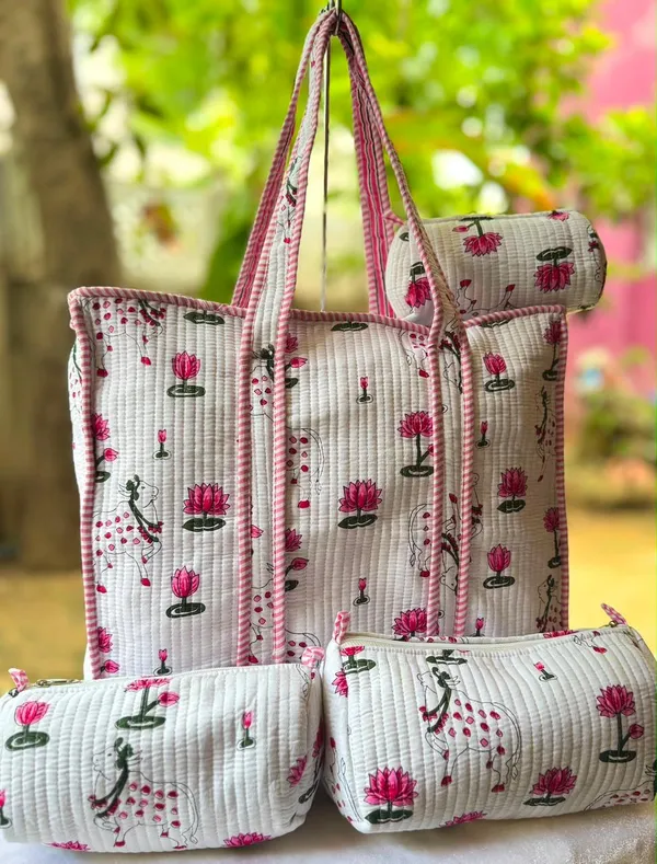 Maati_Trends_Cotton_Hand_Block_Printed_Bag_Combo