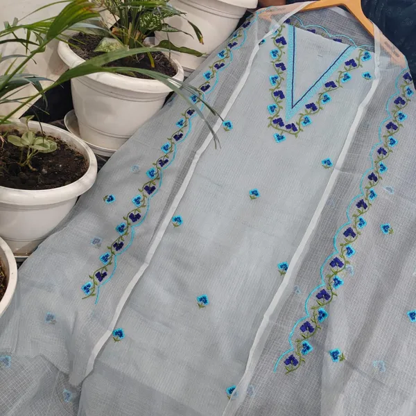 Khaat_Trends_Kota_Doriya_Embroidery_Unstitch_Suit_Set