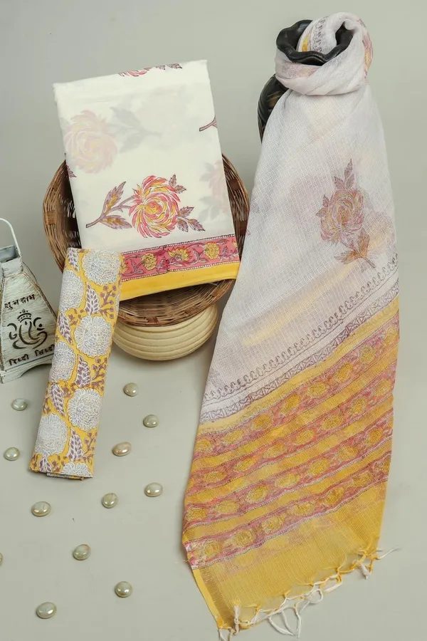 Gulab_Trends_Pure_Cotton_Hand_Block_Printed_Unstitch_Suit_Set