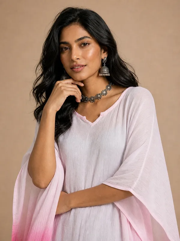 Iridaa_Jaipur_Trends_Rayon_Crepe_Tie-dye_Printed_Kaftan_Style_Dress