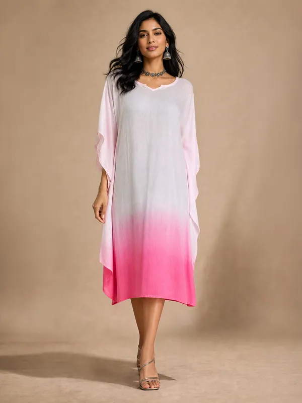 Iridaa_Jaipur_Trends_Rayon_Crepe_Tie-dye_Printed_Kaftan_Style_Dress