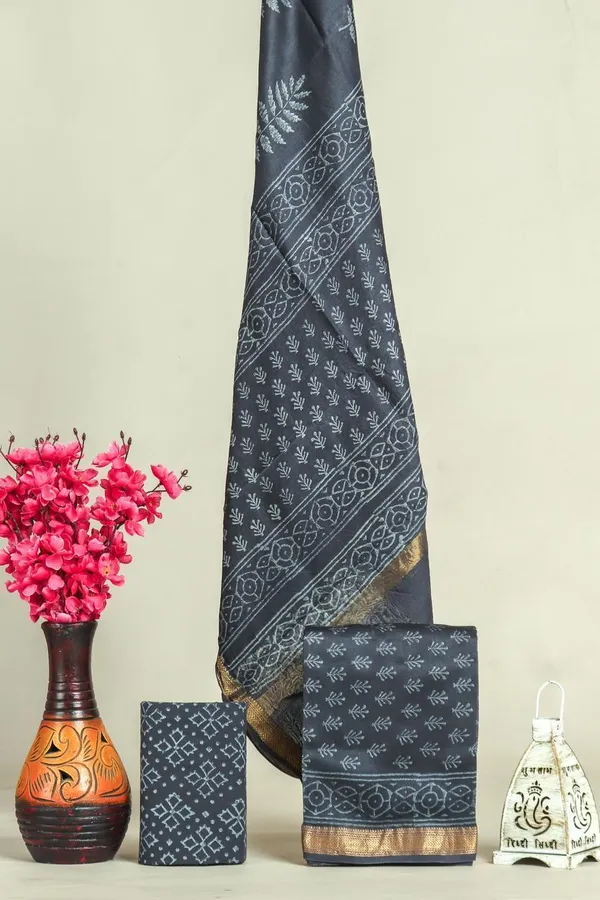 Gulab_Trends_Maheshwari_Silk_Hand_Block_Printed_Unstitch_Suit_Set