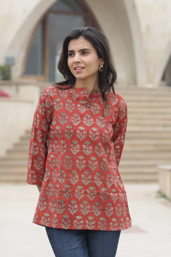 Maati_Trends_Pure_Cotton_Hand_Block_Printed_Top