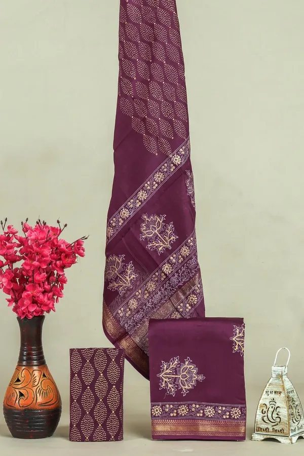 Gulab_Trends_Maheshwari_Silk_Hand_Block_Printed_Unstitch_Suit_Set